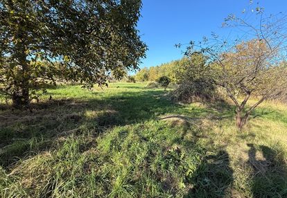 Działka inwestycyjna pod zabudowę 6 domami