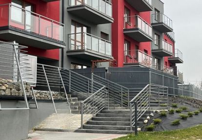 Przestronne mieszkanie w stanie deweloperskim 82m2