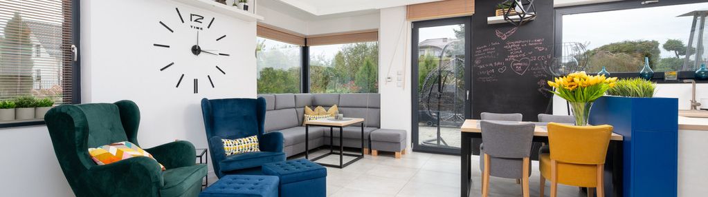 Dom wolnostojący i smart home i standard premium