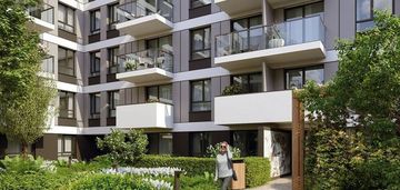 Apartamenty w sercu mokotowa - 2 pokoje