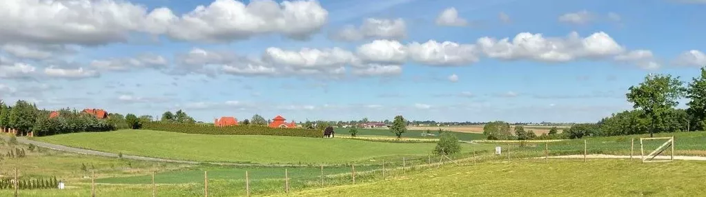 Działka budowlana Zamek Bierzgłowski