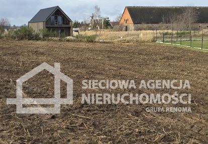 Działka 1313 m2 mierzyno k/wejherowa