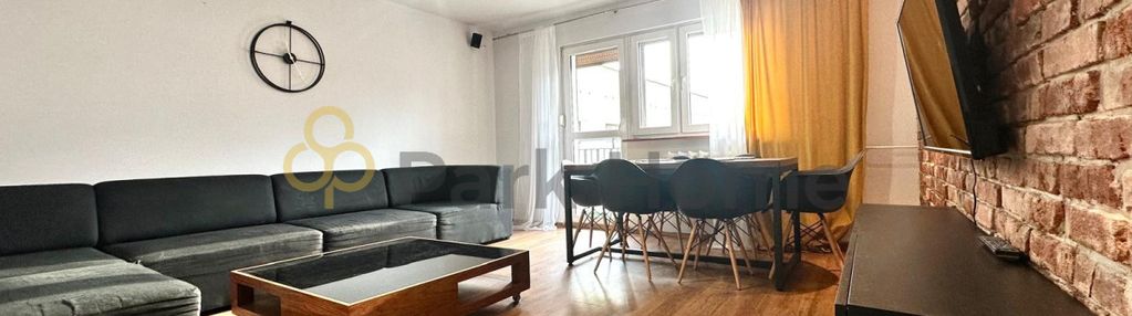 Mieszkanie z dużym balkonem w świetnej lokalizacji