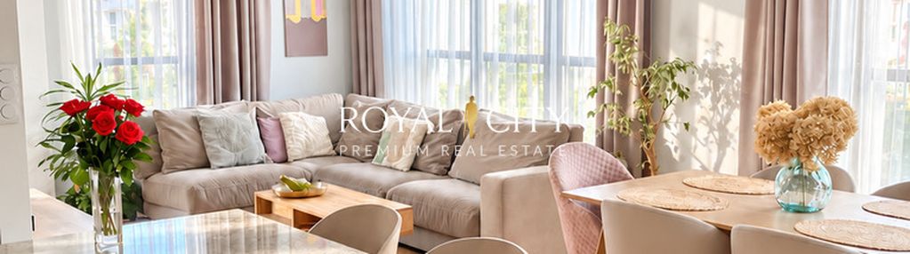 4 pokojowy apartament na wilanowie.