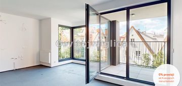 Nowy, wielkie okna, taras. top hit!