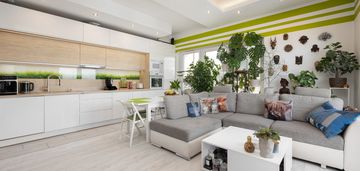 Niepowtarzalny apartament z charakterem !