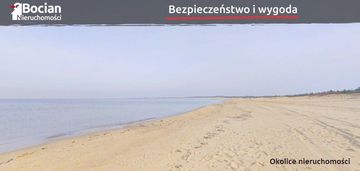 Uzbrojona, słoneczna działka - wyspa sobieszewska!