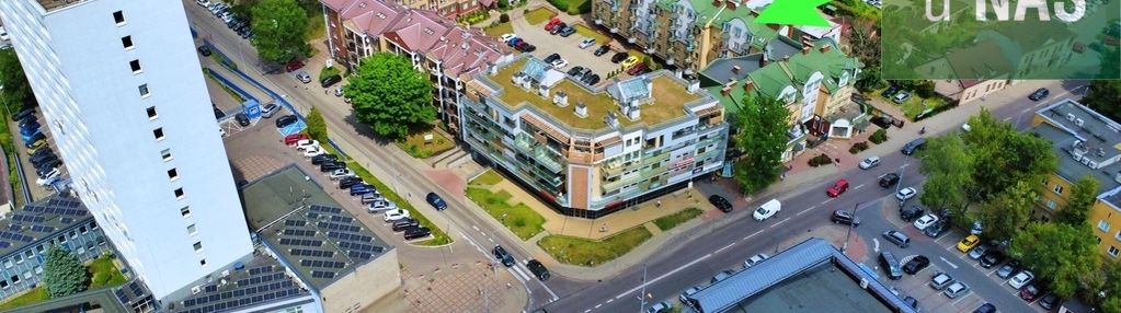 Pięciopokojowe i duży parking i 91m2 i słonimska