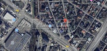 2 działki / prostokąt / dla dewelopera / mpzp