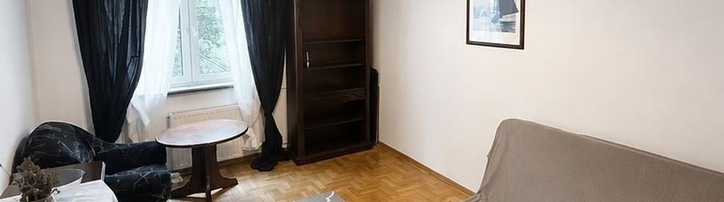2-pokojowe mieszkanie w śródmieściu