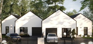 Sierzchów | dom parterowy 136,5m2 | działka 675m2