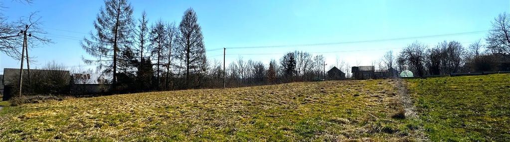 Działka budowlana 6,29 a olszowice