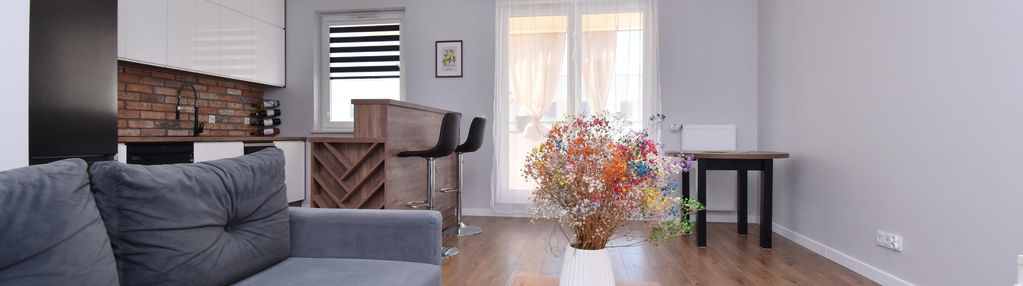 Gotowe 3 pokoje | balkon | nowe budownictwo