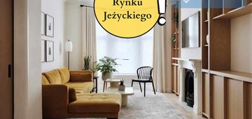 Kawalerka - rabat 34 000 zł - rynek jeżycki !