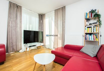 2 pok/ul zabłocie/river-site/duzy balkon/ wisła