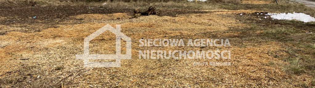 Atrakcyjna działka budowlana 813m2, juszkowo