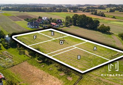 Działki w centrum wilamowic | 1151 m2 lub inne | f