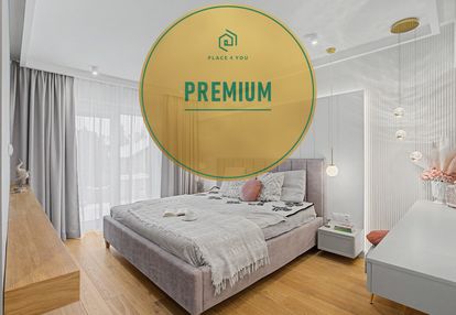 Narożny segment premium | ogród | garaż | klimatyz