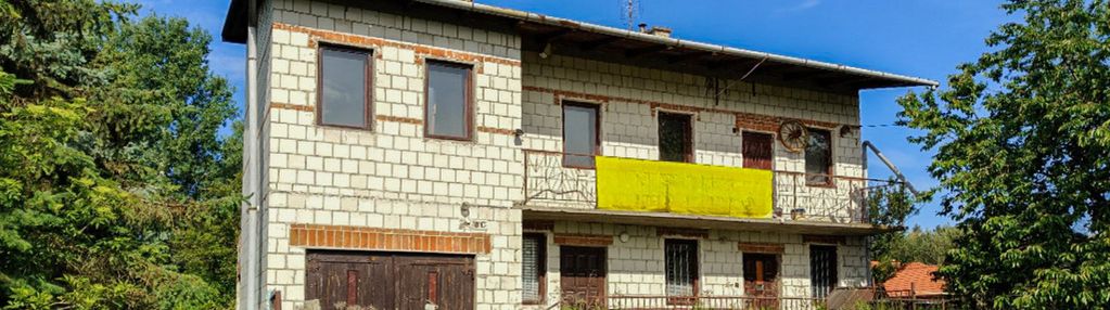 Dom do remontu - grodzisko nowe