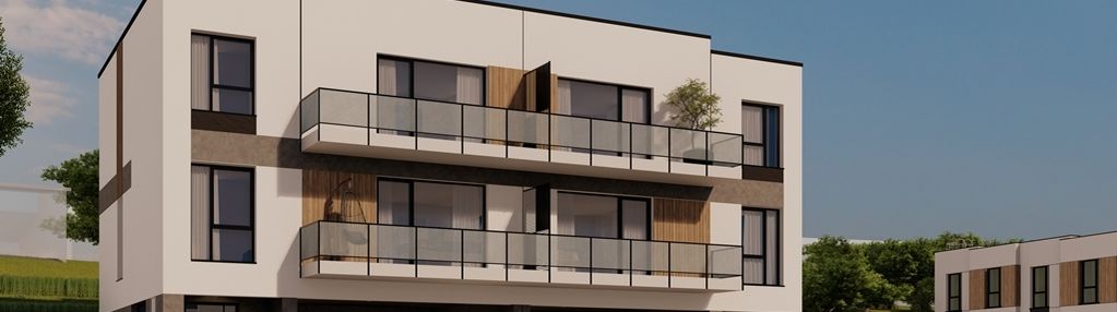 Nowość! balkon, 2 garderoby, garaż, piwnica 10m2