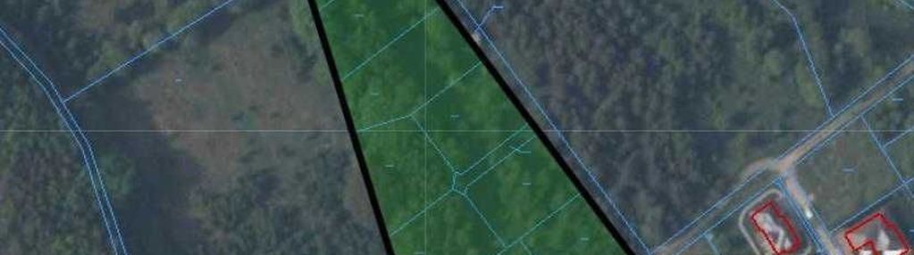 Okazyjny teren/mpzp/w otulinie lasu/10 działek