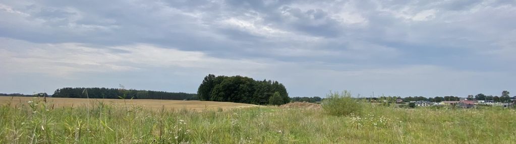 Działki pod starogardem gdańskim