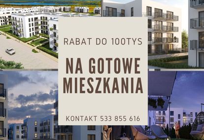 Okazja rabat miasteczko siewierz jeziorna 2 pokoje