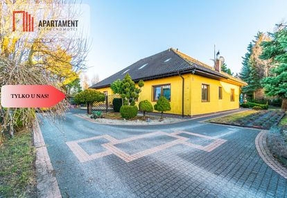 Duży dom z potencjałem w żninie