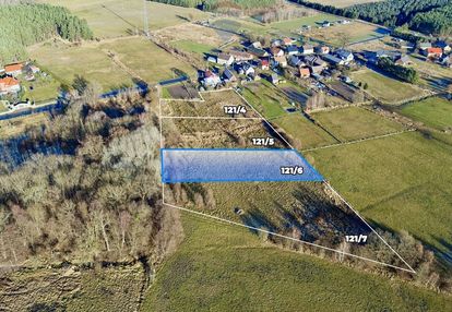 Na sprzedaż działka rolna 4.500 m² (nr 121/6)