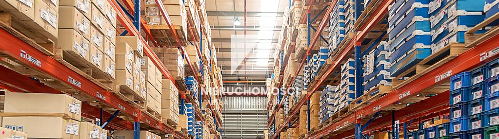 Grunt pod budowę magazynu - 4382 mkw - obok tpv