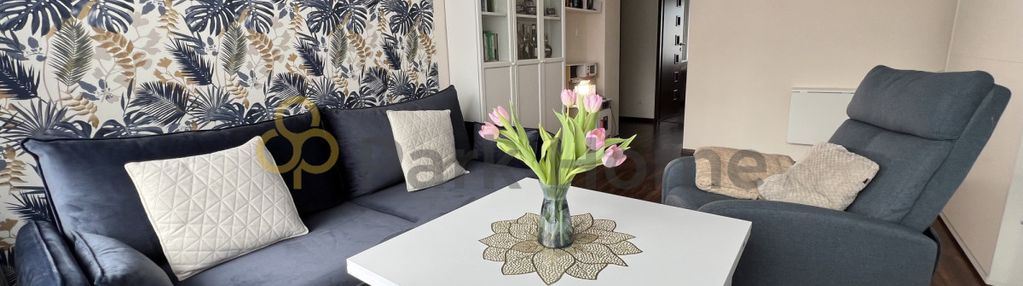 2 pokoje | osobna kuchnia | balkon | blisko uz