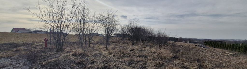 Działka w wolicach 900 mkw. z mpzp