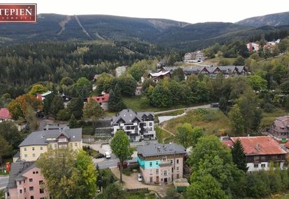 Mieszkanie z ogródkiem w sercu karkonoszy