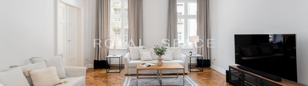 Unikatowy apartament w kamienicy z 1886r. !