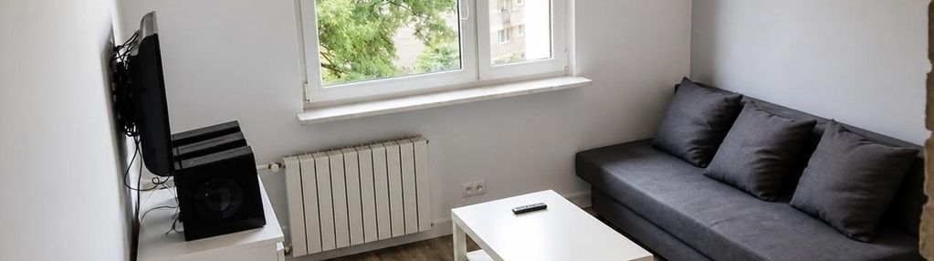 Kawalerka w śródmieściu