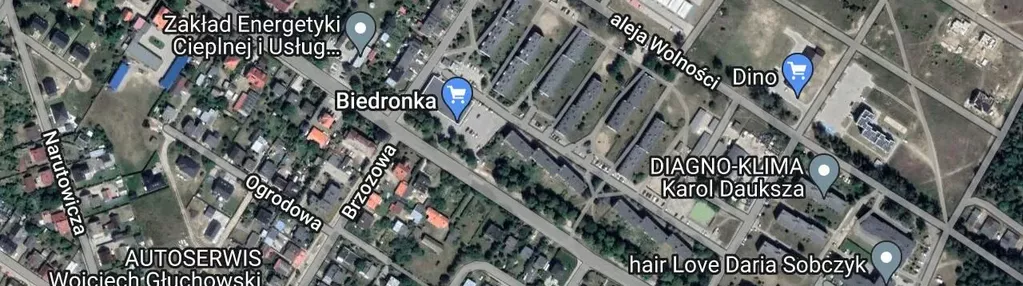 Mieszkanie na sprzedaż 4 pokoje 65m2