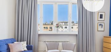 Warszawa, stary mokotów, puławska, metro