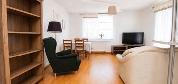 Przestronne | jasne | balkon | garaż podziemny