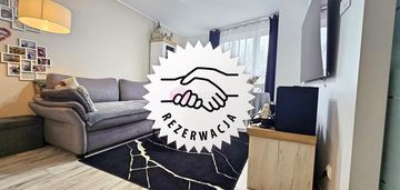 Nowoczesne 2 pokojowe z miejscem postojowym w cenie