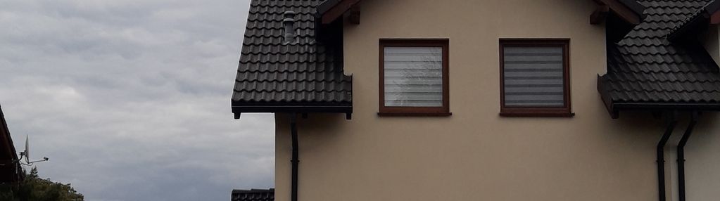 Dom w Mosinie  w cichej i spokojnej okolicy