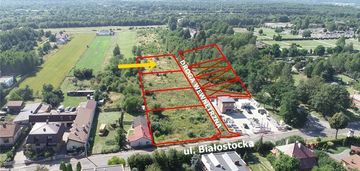 Działka budowlana w dobrej lokalizacji-lisiniec