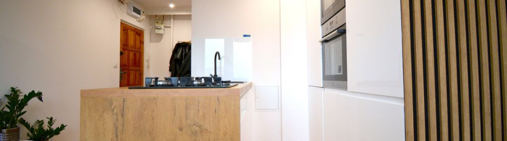 Spółdzielcze dwa pokoje gotowe do wprowadzenia!