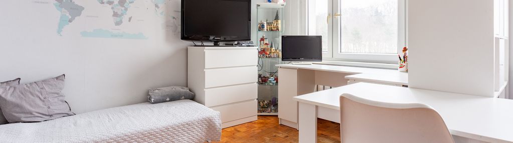 Nowość! - mieszkanie z pięknym widokiem na las