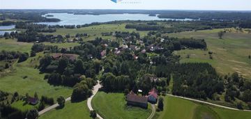 Działki budowlane przy jeziorze dadaj