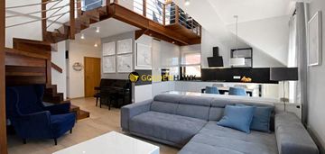 105m² | taras | 2x garaż | wysoki standard | 4 pokoje!