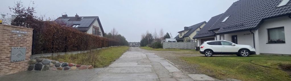 Uzbrojona, słoneczna działka budowlana! straszyn!