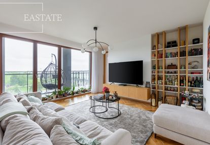 Wyjątkowy penthouse w sercu miasteczka wilanów