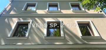 Cieplice residence park/widok/taras/parking