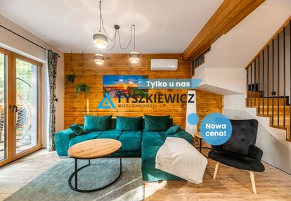 Dom w pełni wyposażony z spa i pięknym widokiem