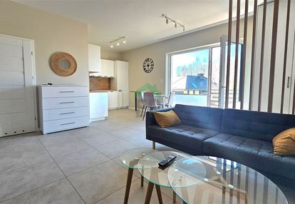 Apartament w zielonym otoczeniu